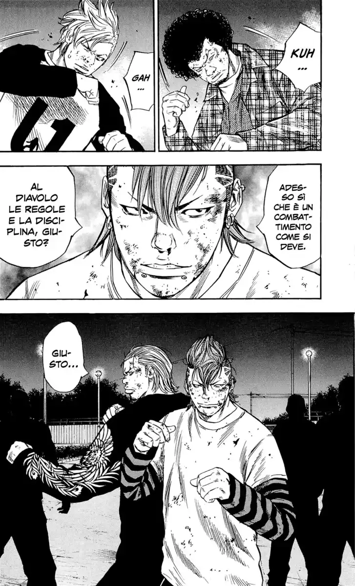 Clover Capitolo 90 page 6