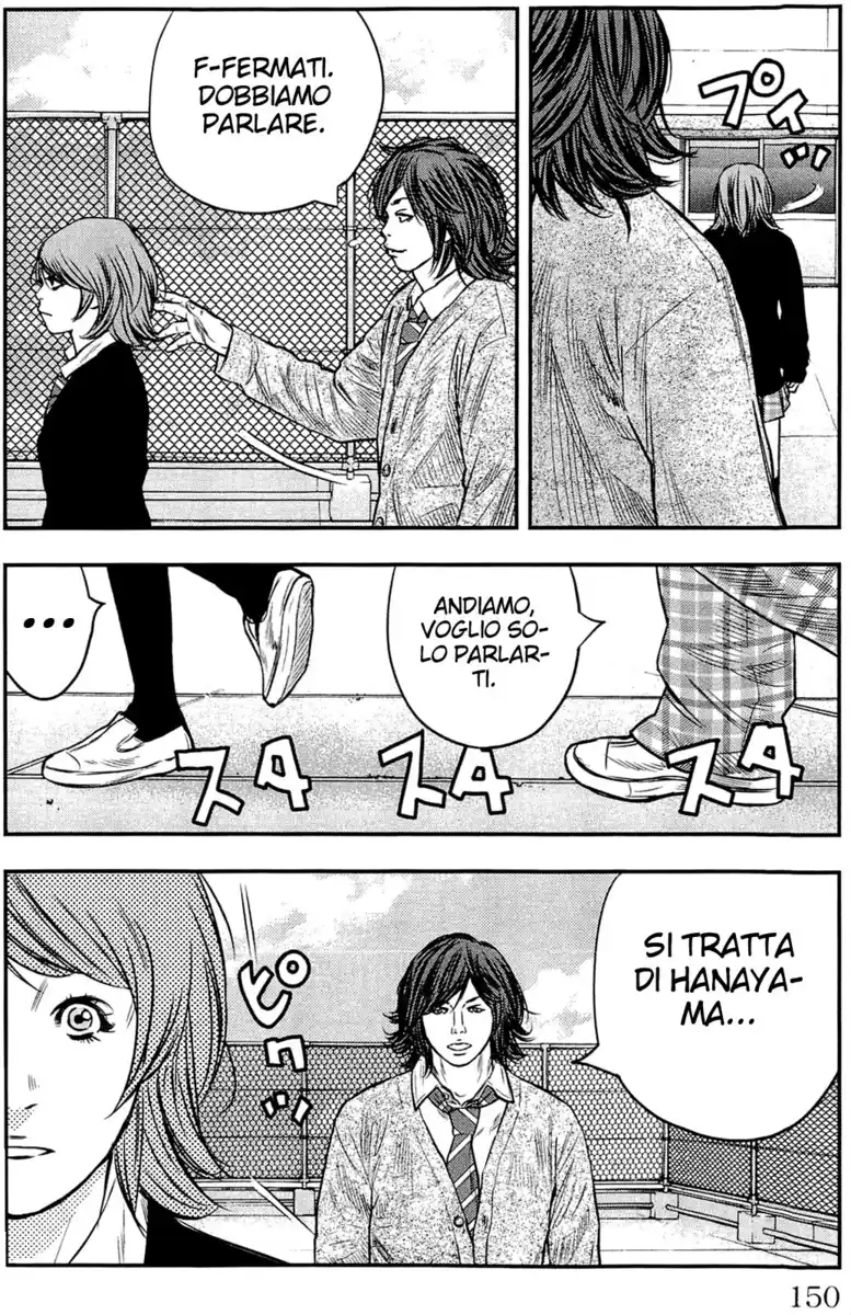 Clover Capitolo 186 page 4