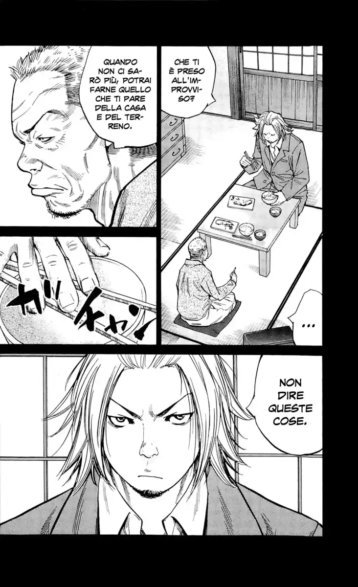 Clover Capitolo 109 page 4