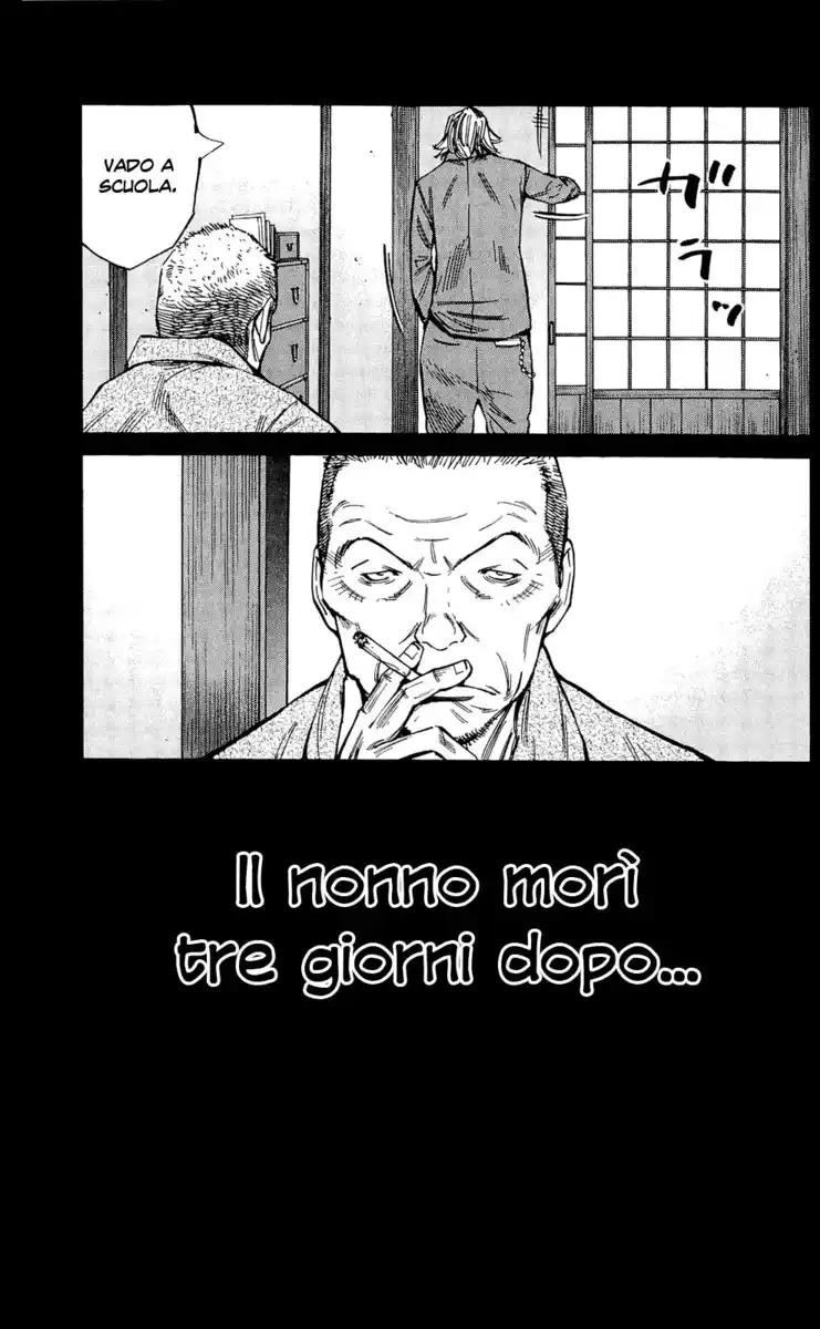 Clover Capitolo 109 page 5
