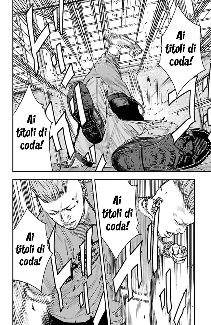 Clover Capitolo 320 page 5