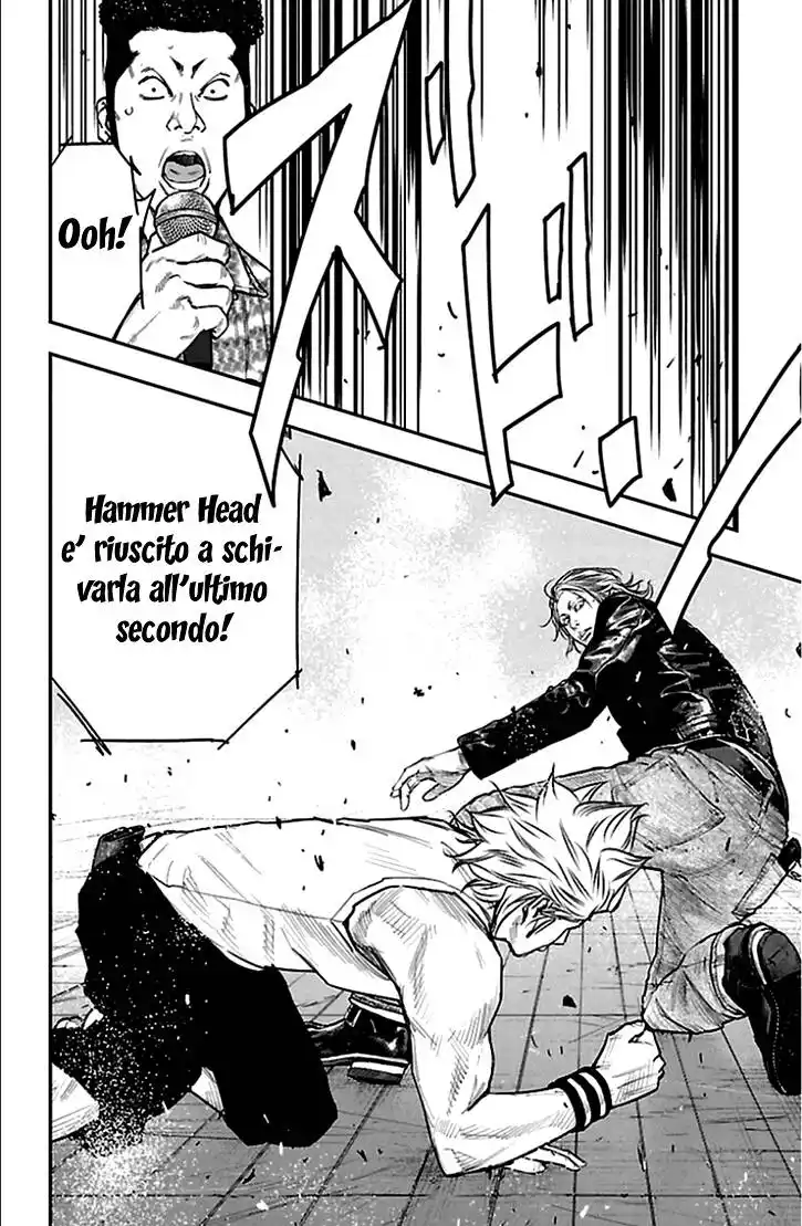 Clover Capitolo 323 page 5