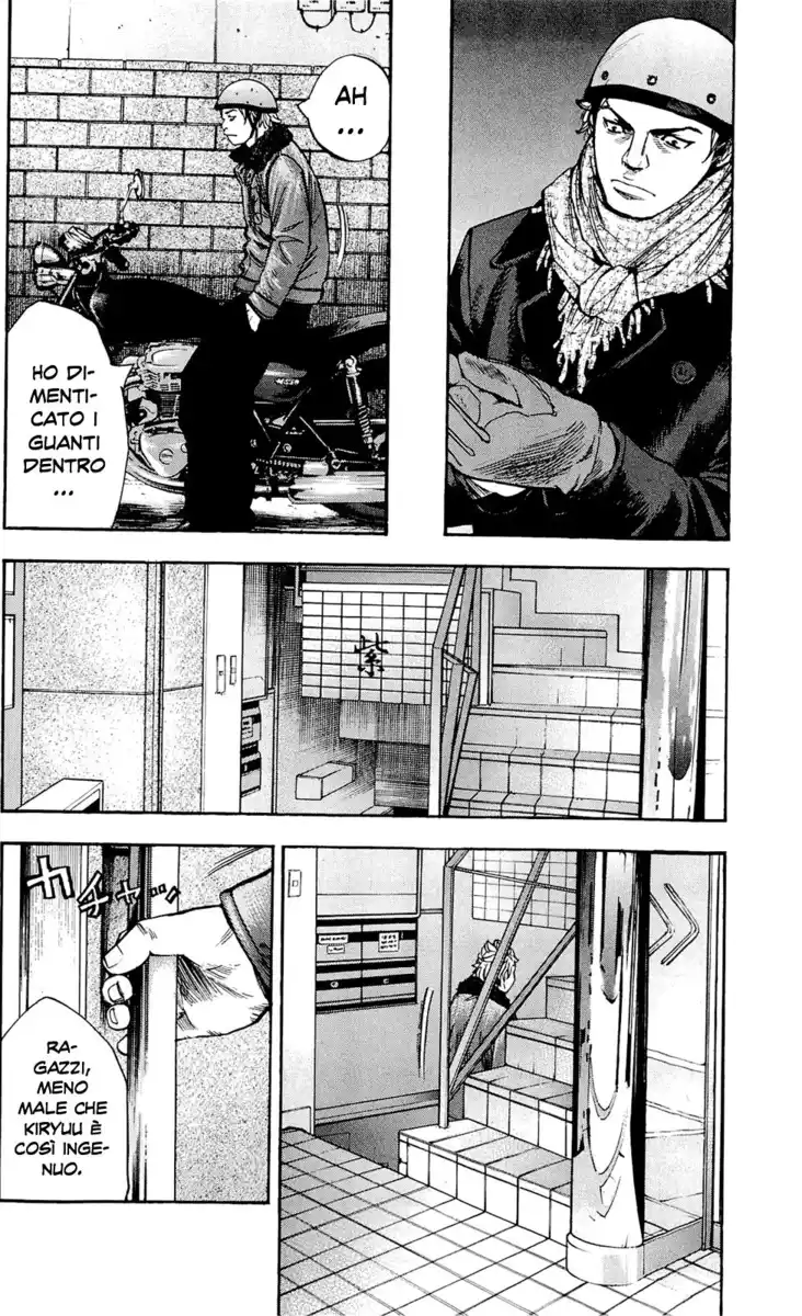 Clover Capitolo 97 page 4