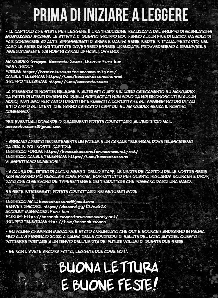 Clover Capitolo 291 page 2