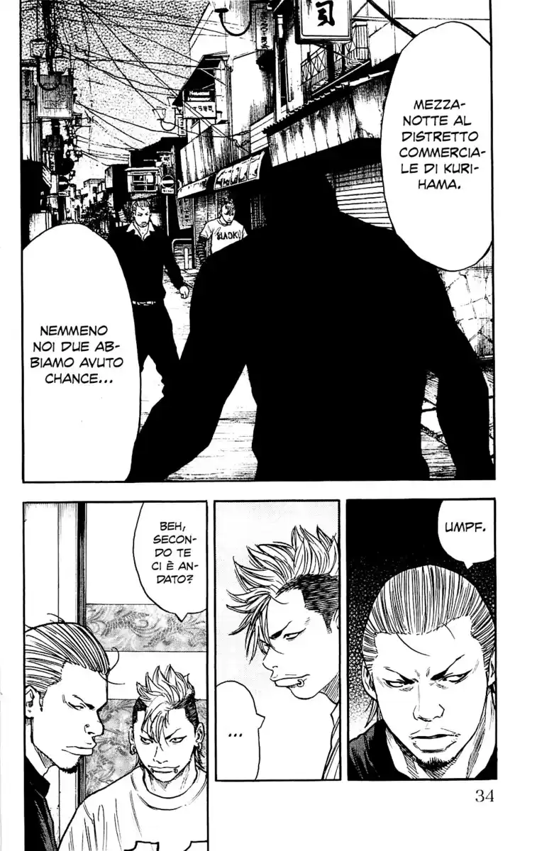 Clover Capitolo 36 page 6