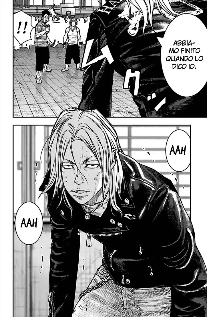 Clover Capitolo 324 page 8