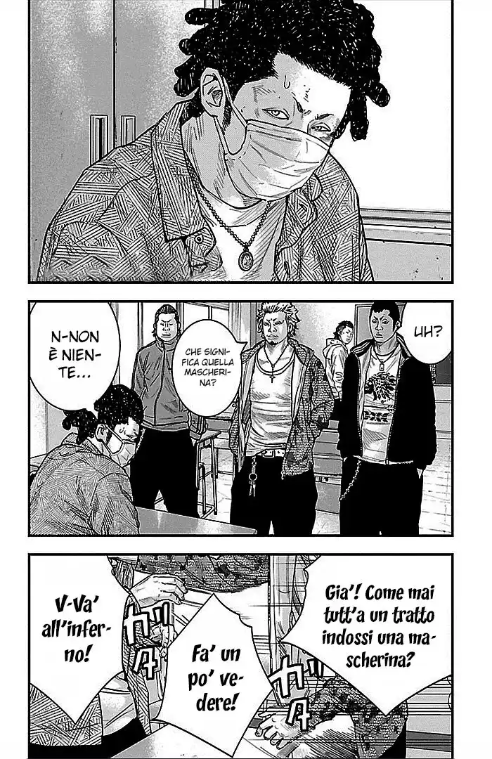 Clover Capitolo 267 page 4