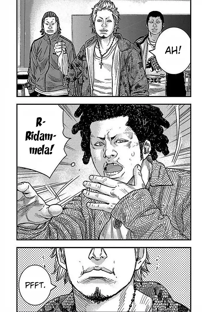 Clover Capitolo 267 page 5