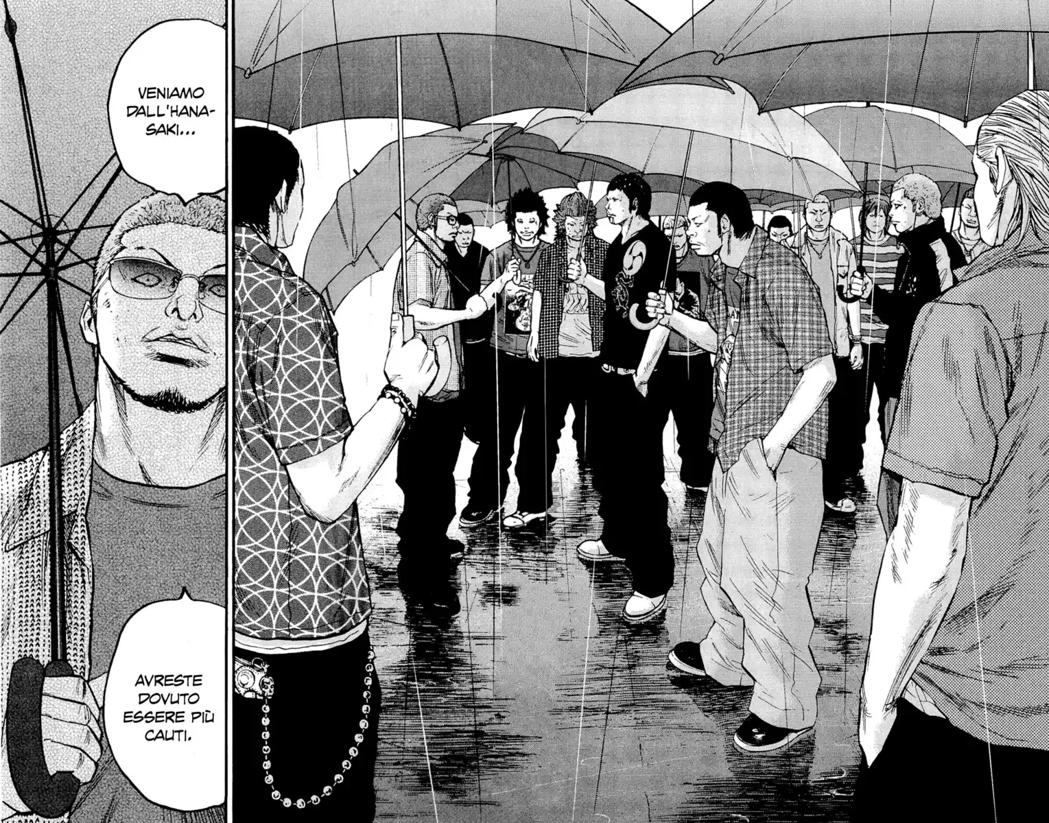 Clover Capitolo 158 page 4