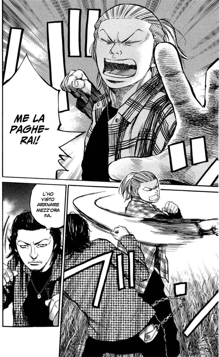 Clover Capitolo 128 page 2