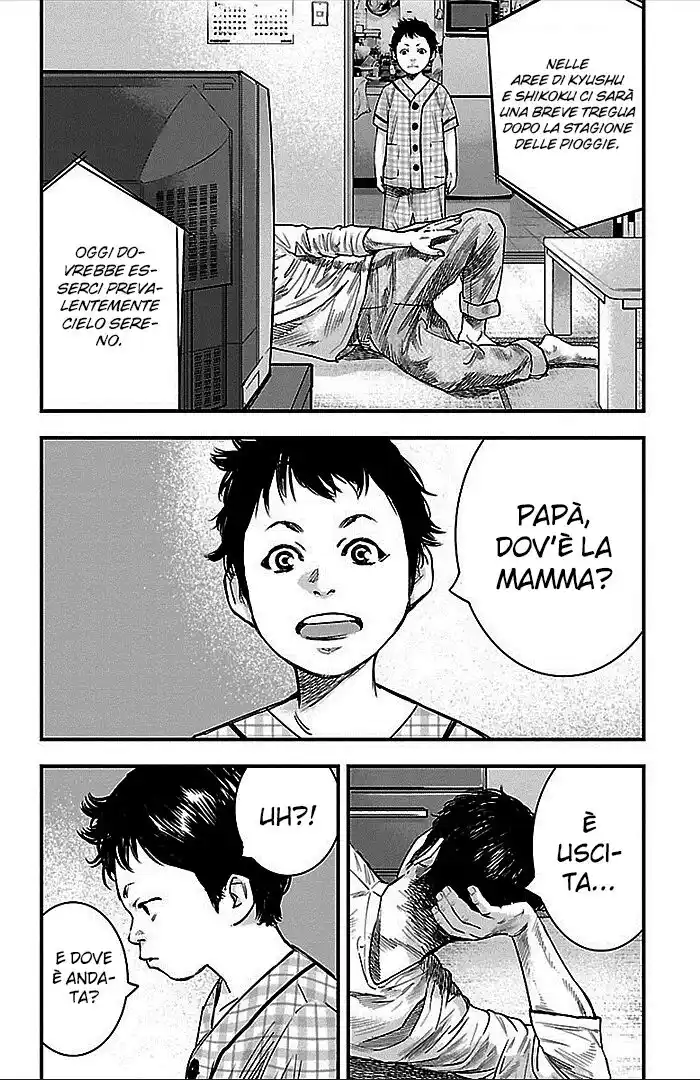 Clover Capitolo 268 page 4