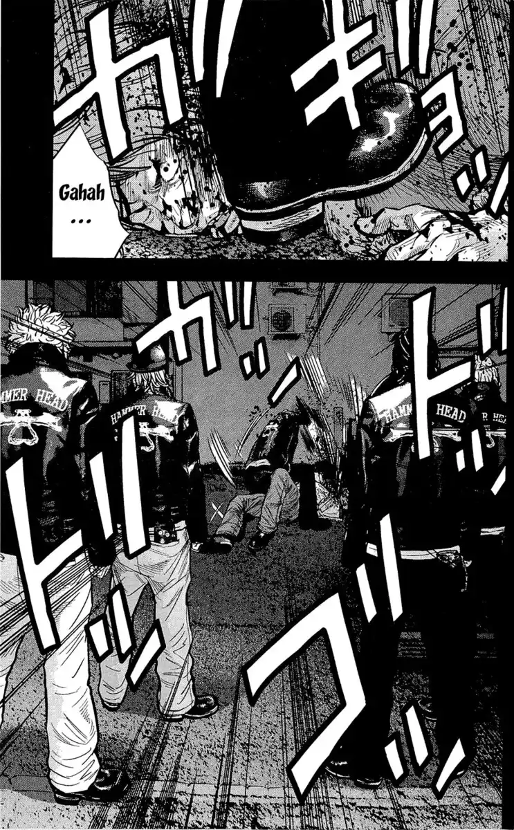 Clover Capitolo 227 page 3
