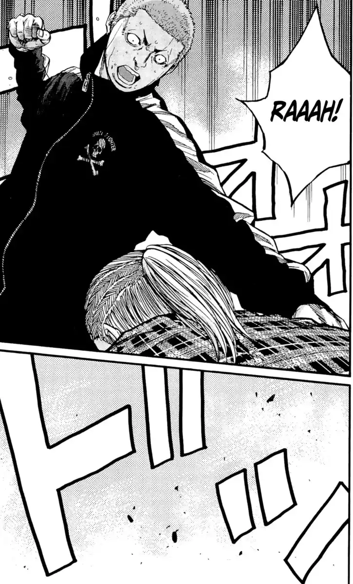 Clover Capitolo 159 page 3