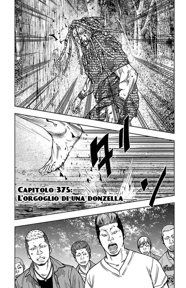 Clover Capitolo 375 page 4