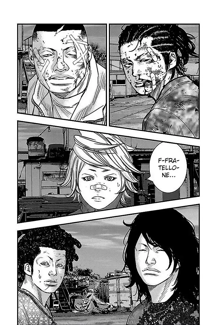 Clover Capitolo 263 page 3