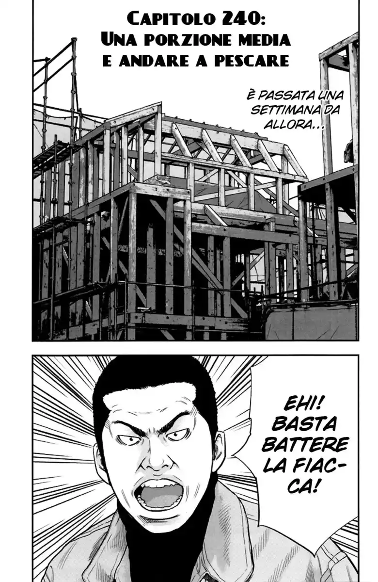 Clover Capitolo 240 page 3