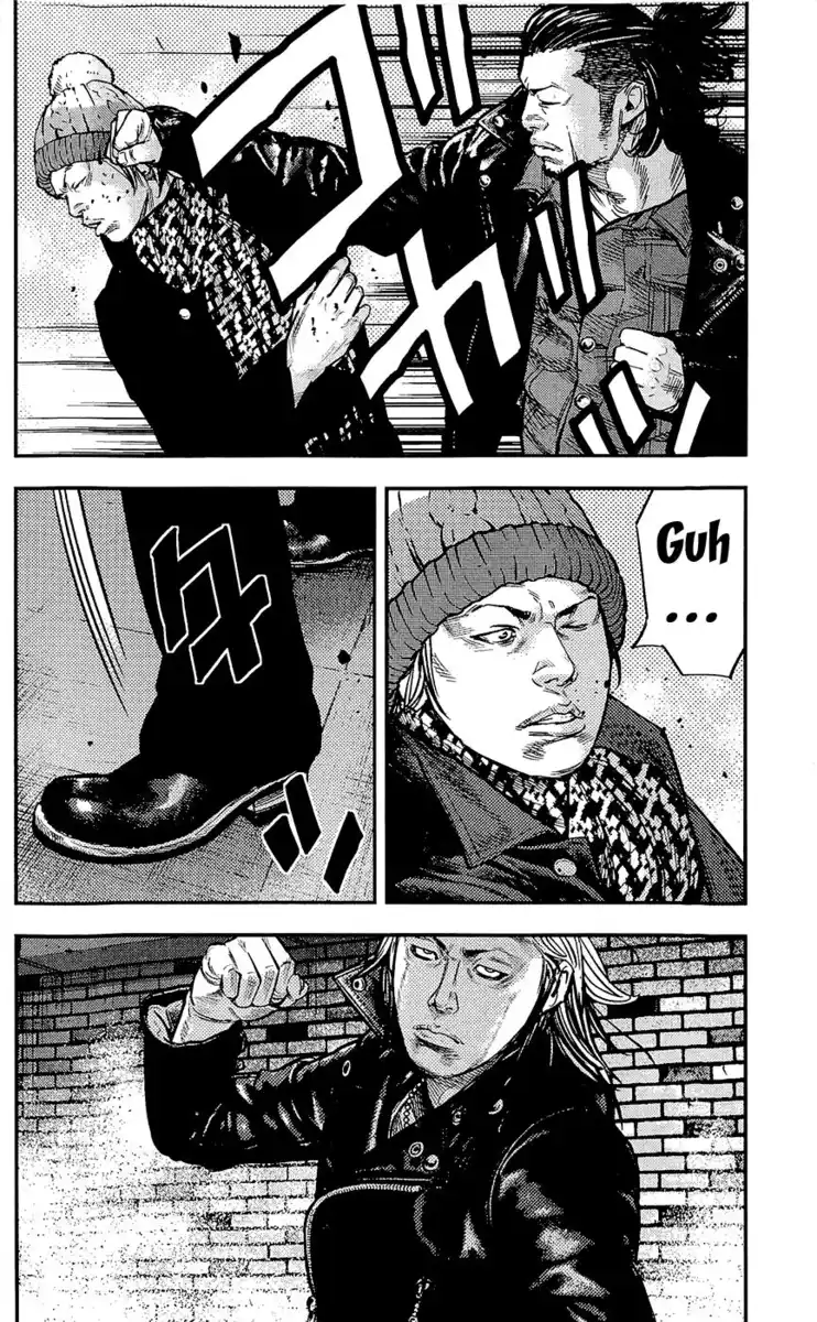 Clover Capitolo 228 page 4
