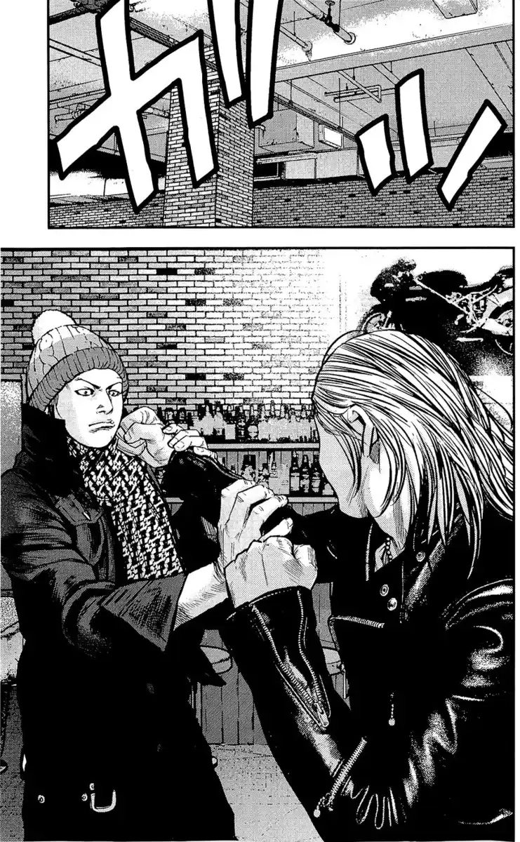 Clover Capitolo 228 page 5