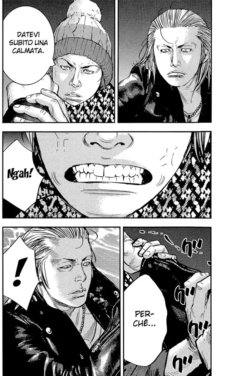 Clover Capitolo 228 page 6