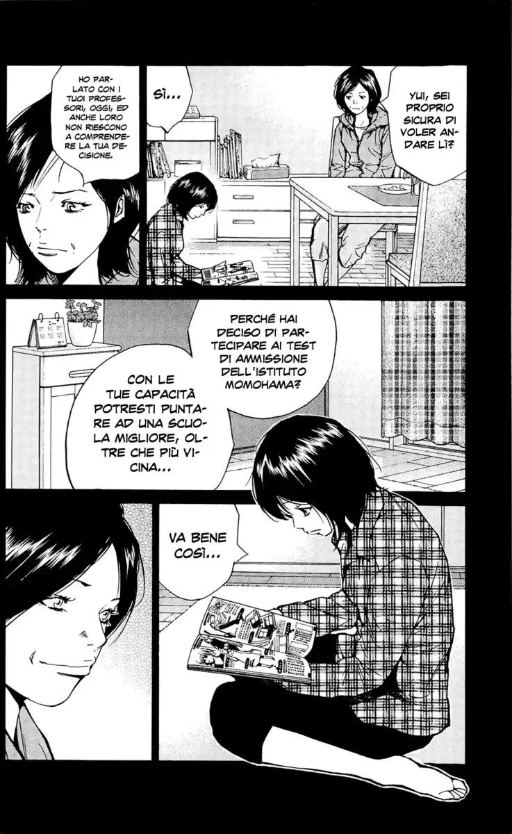 Clover Capitolo 114 page 6