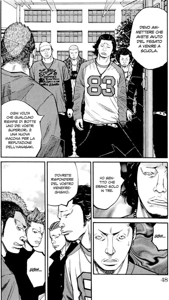 Clover Capitolo 154 page 2