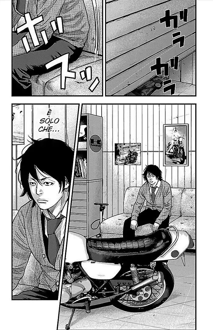 Clover Capitolo 269 page 4