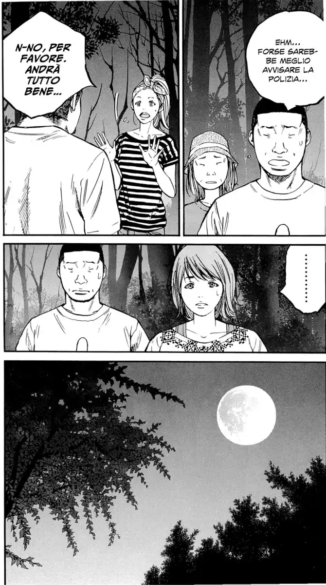 Clover Capitolo 168 page 3