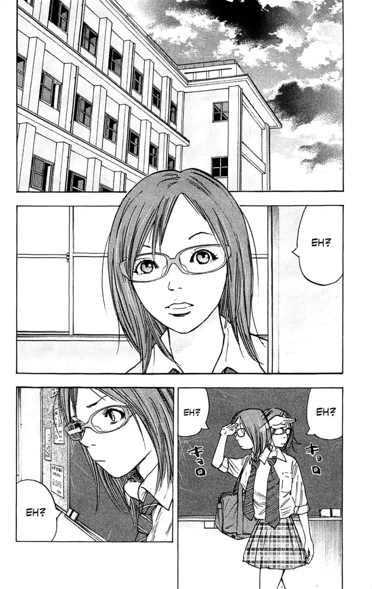 Clover Capitolo 57 page 4