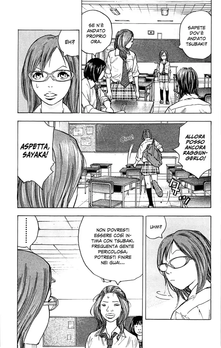 Clover Capitolo 57 page 5