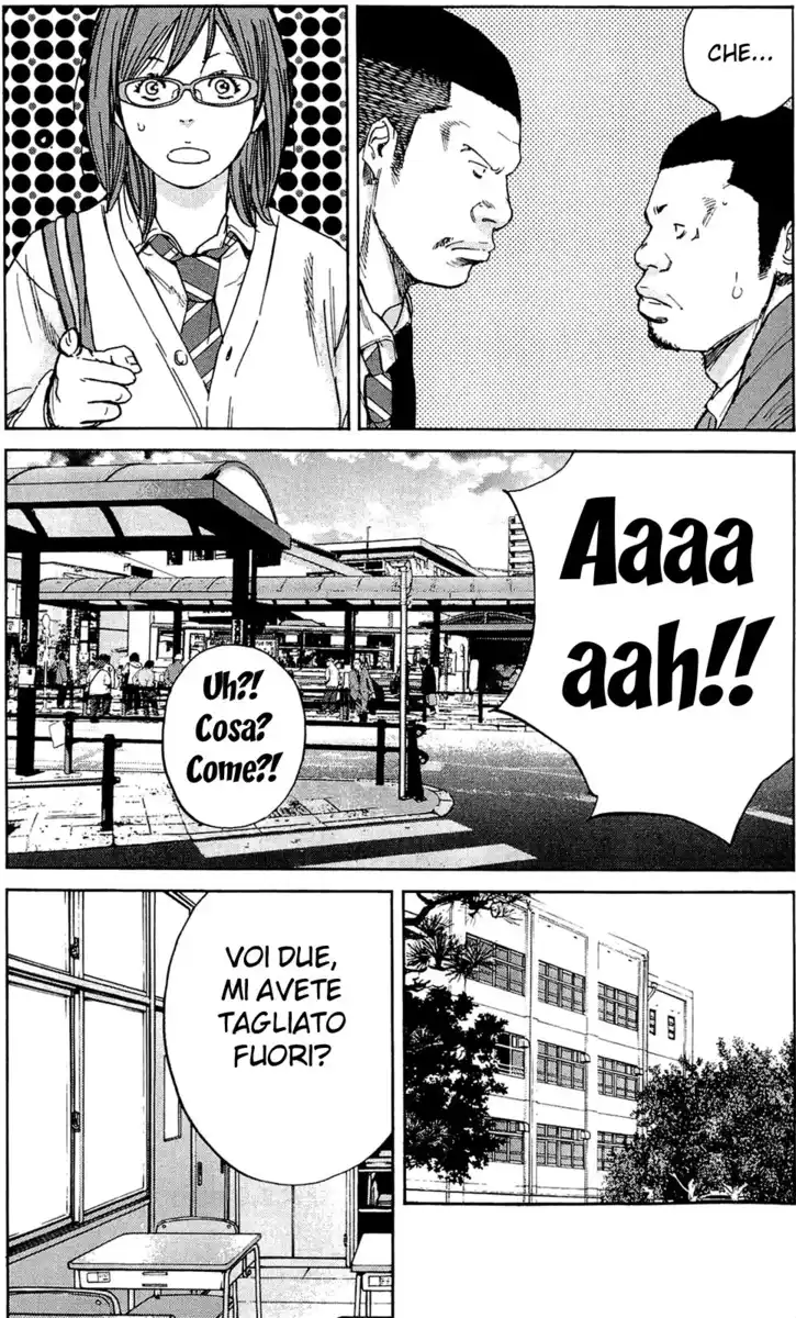 Clover Capitolo 182 page 5