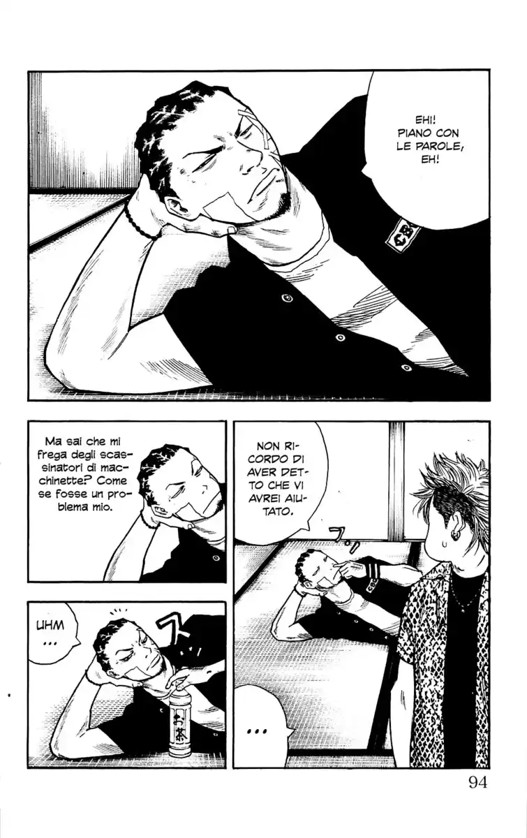 Clover Capitolo 39 page 4