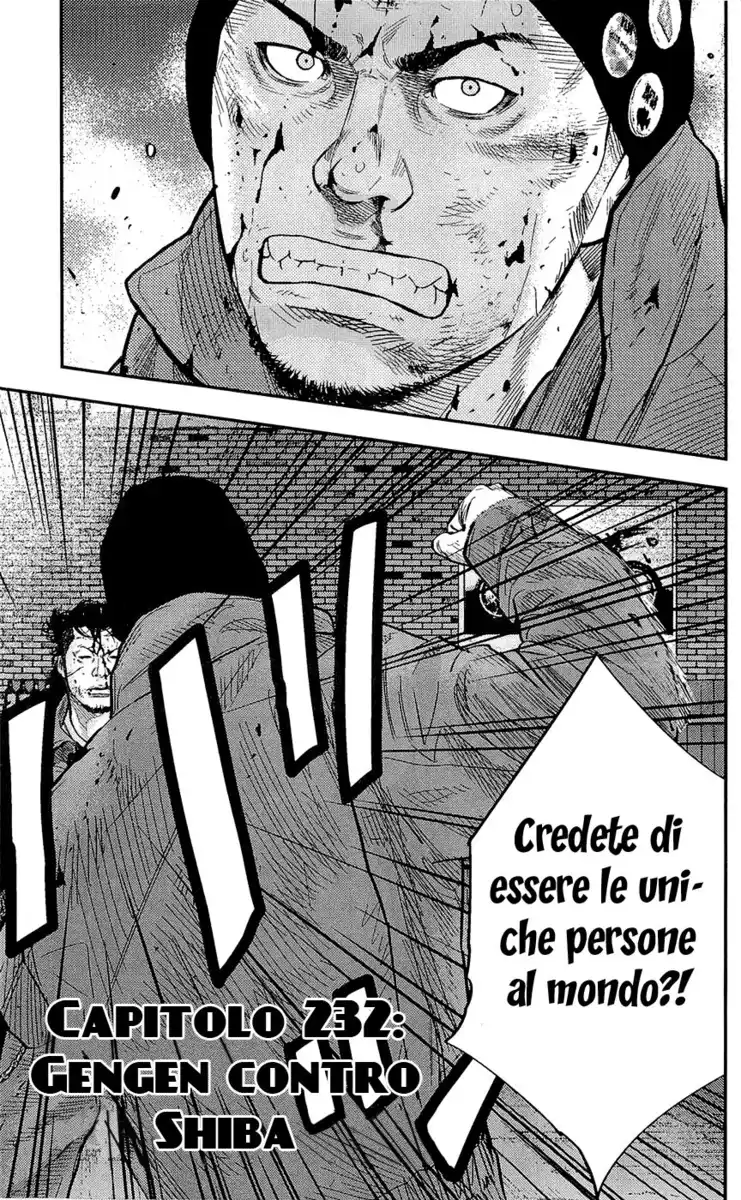 Clover Capitolo 232 page 2