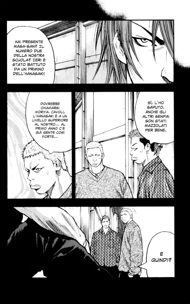 Clover Capitolo 32 page 3