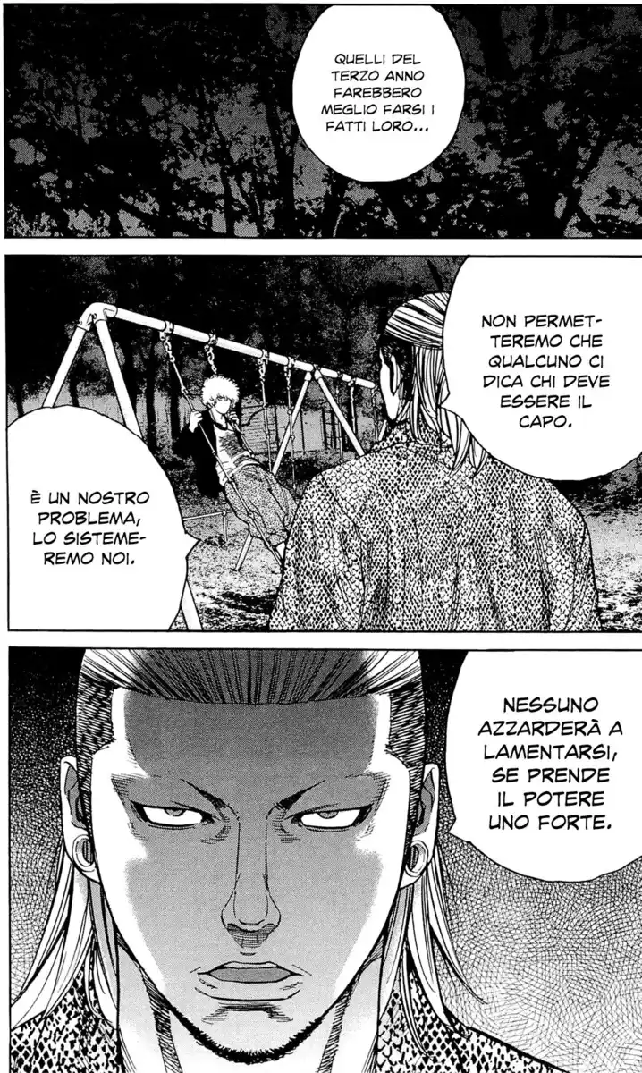 Clover Capitolo 174 page 4