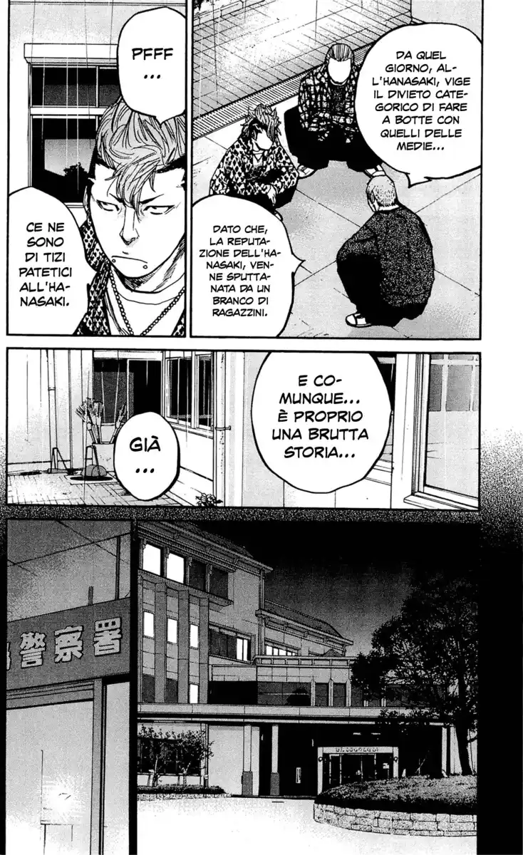 Clover Capitolo 148 page 4