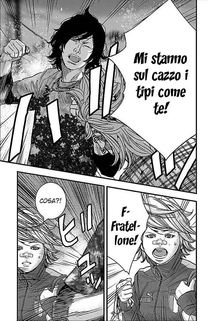 Clover Capitolo 265 page 5