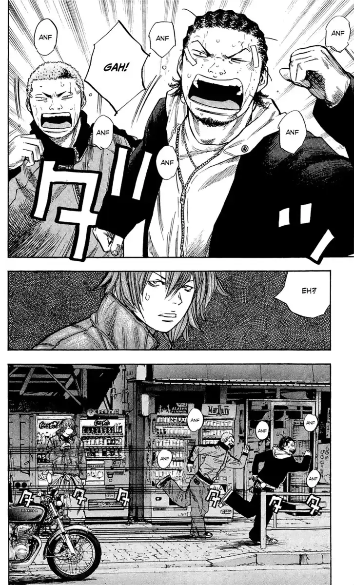 Clover Capitolo 87 page 4