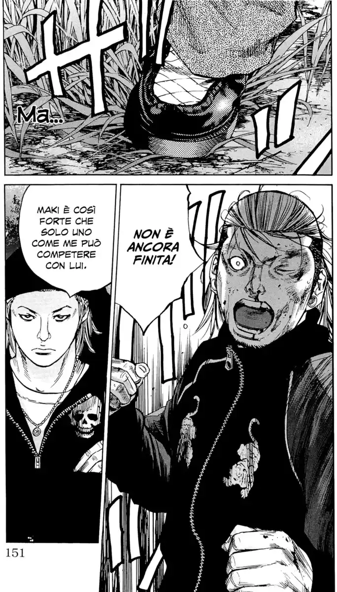 Clover Capitolo 177 page 4