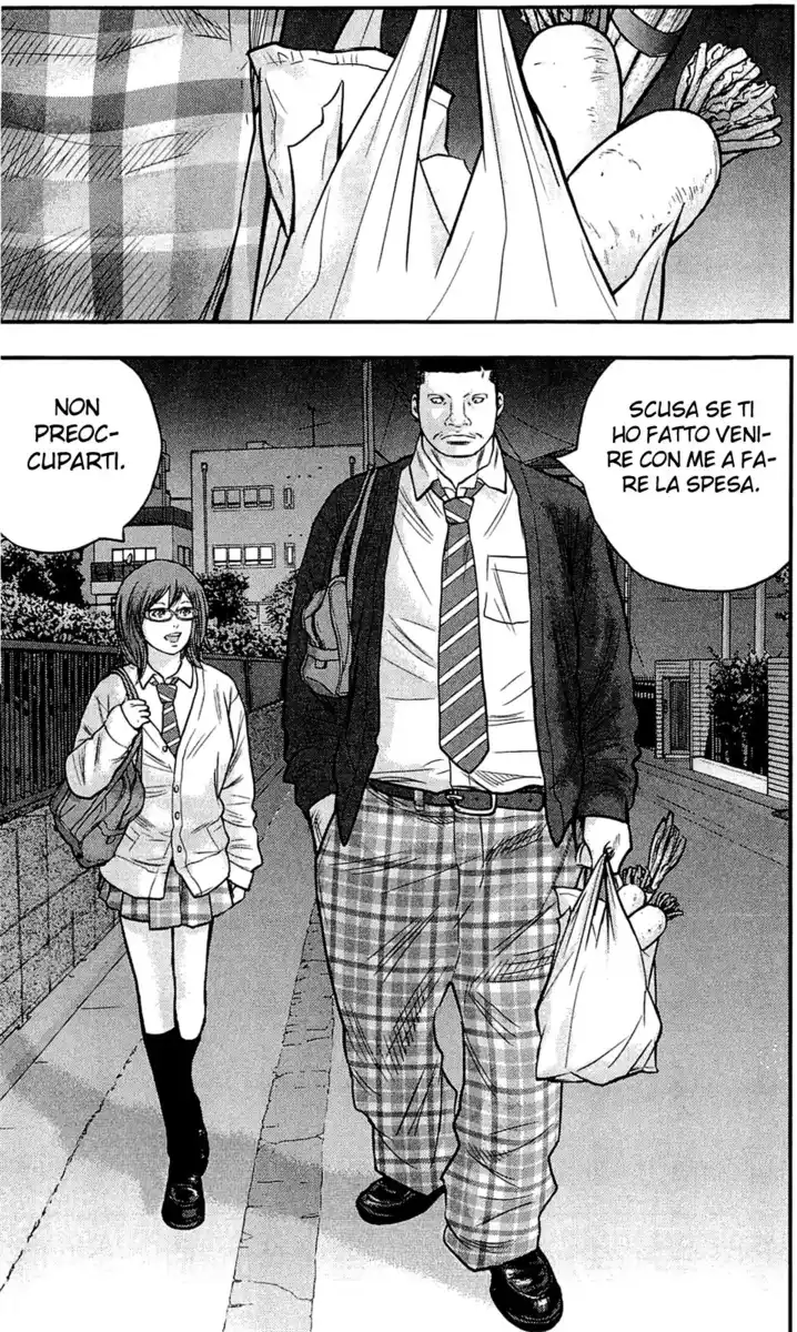 Clover Capitolo 185 page 2
