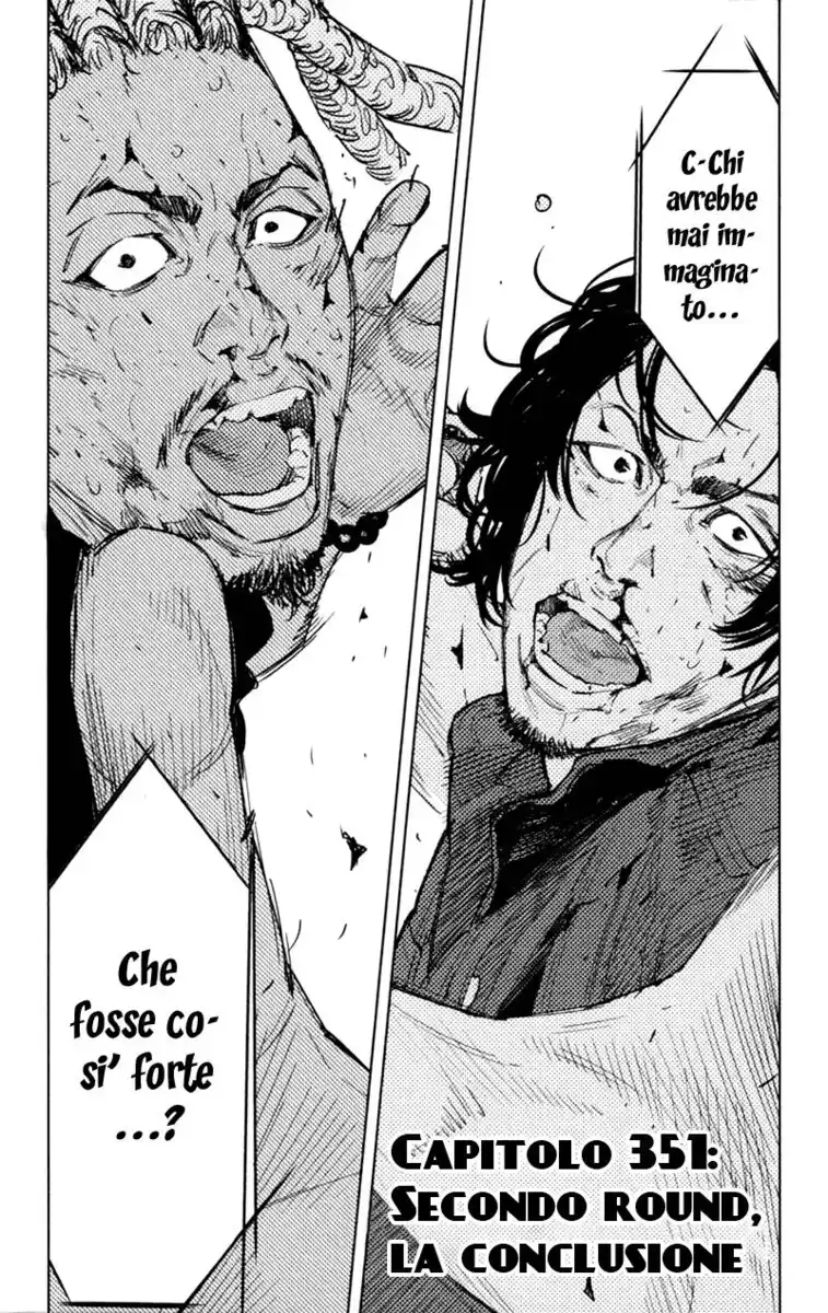 Clover Capitolo 351 page 4