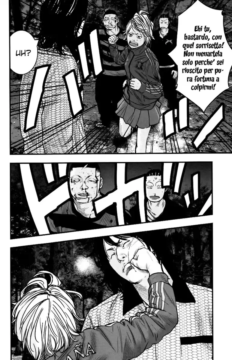 Clover Capitolo 256 page 5