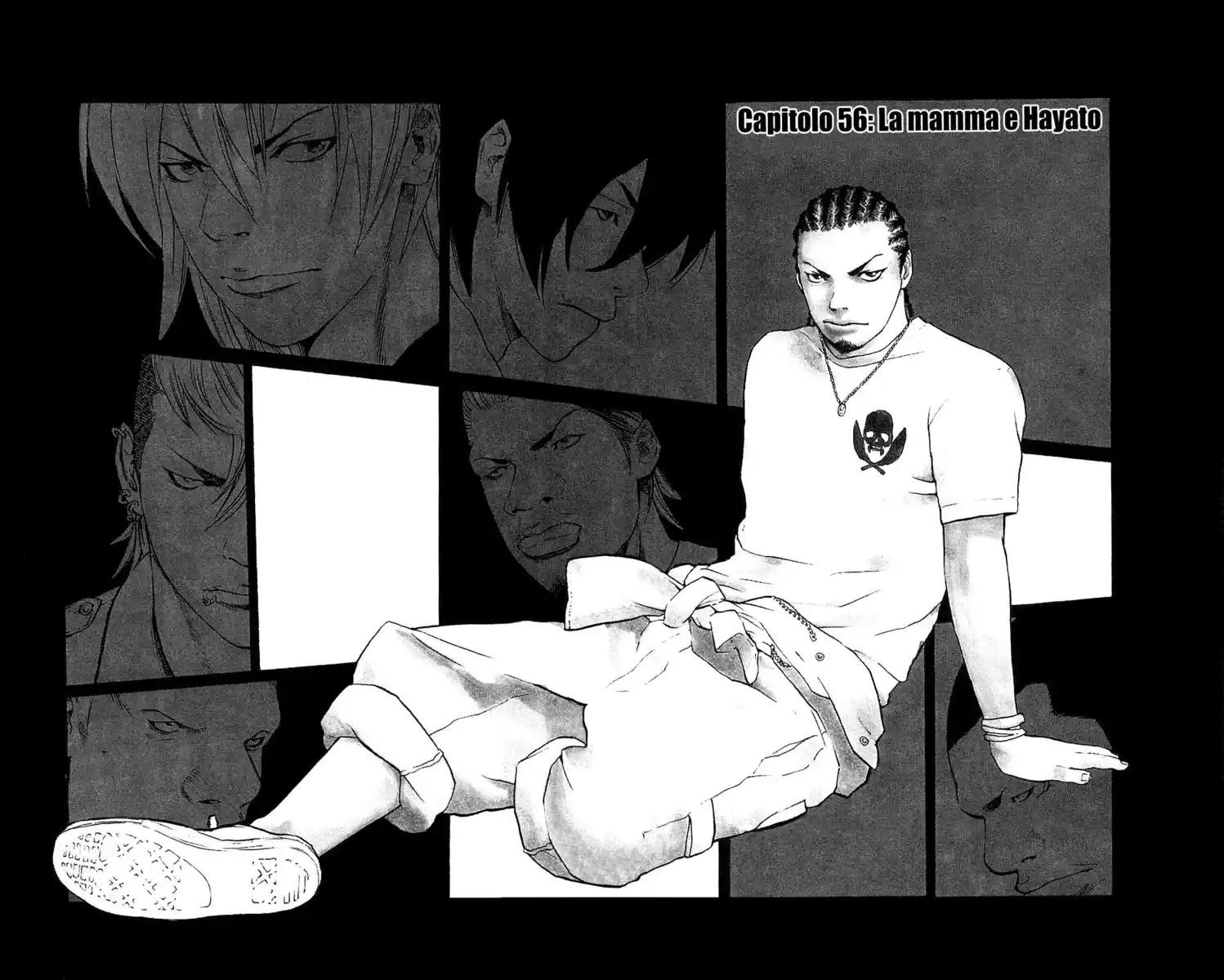 Clover Capitolo 56 page 2
