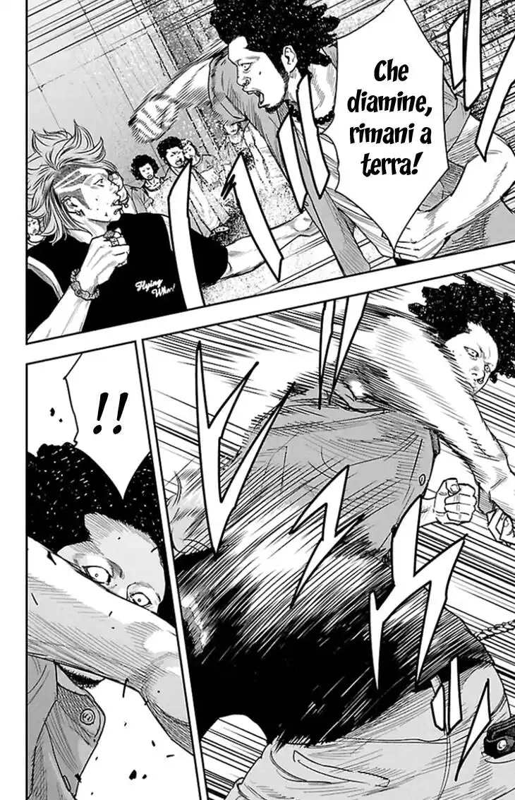 Clover Capitolo 317 page 4