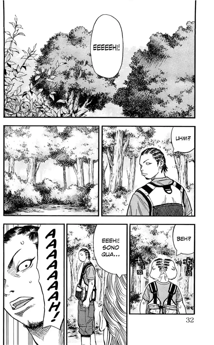 Clover Capitolo 18 page 6