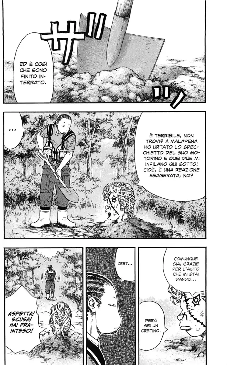 Clover Capitolo 18 page 8