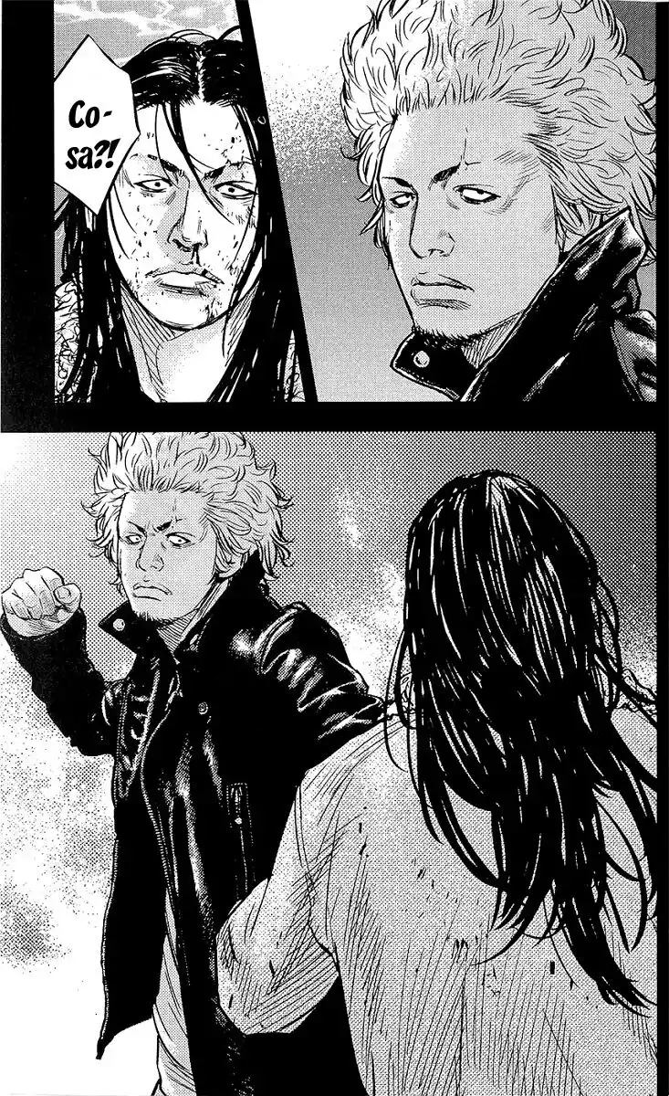 Clover Capitolo 219 page 4