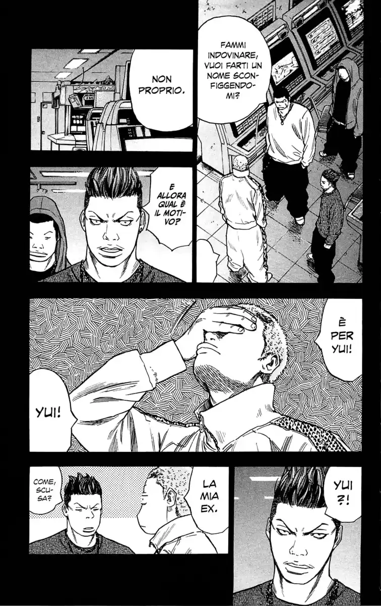 Clover Capitolo 67 page 7