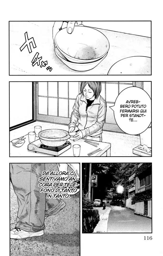 Clover Capitolo 278 page 4