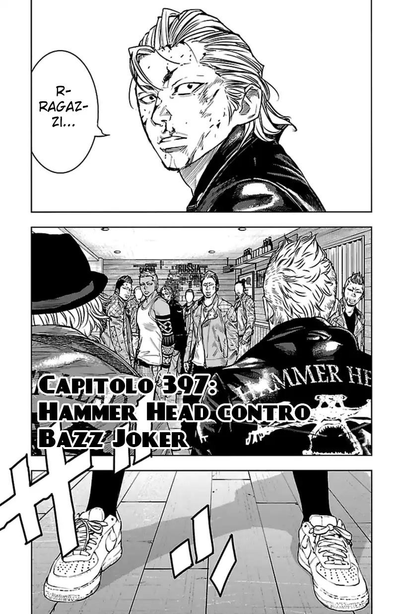 Clover Capitolo 397 page 4