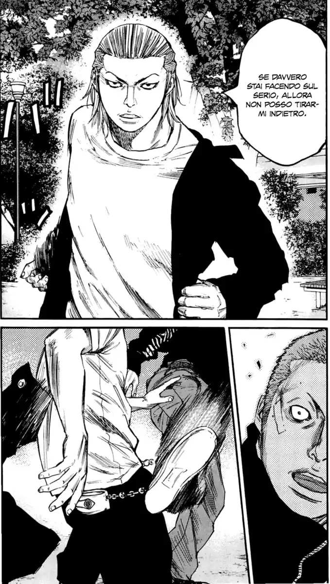 Clover Capitolo 156 page 6
